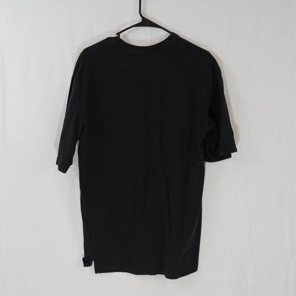Duluth Trading Co. Oversized Black T-Shirt - Picture 1 of 3